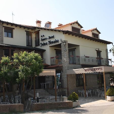Apart-Hotel Selva Nevada La Virgen de la Vega Exterior foto