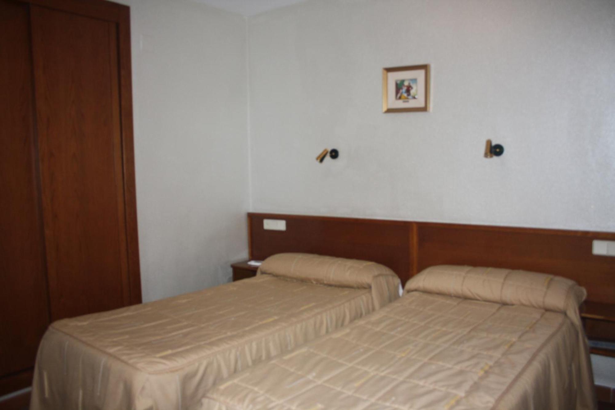 Apart-Hotel Selva Nevada La Virgen de la Vega Cameră foto