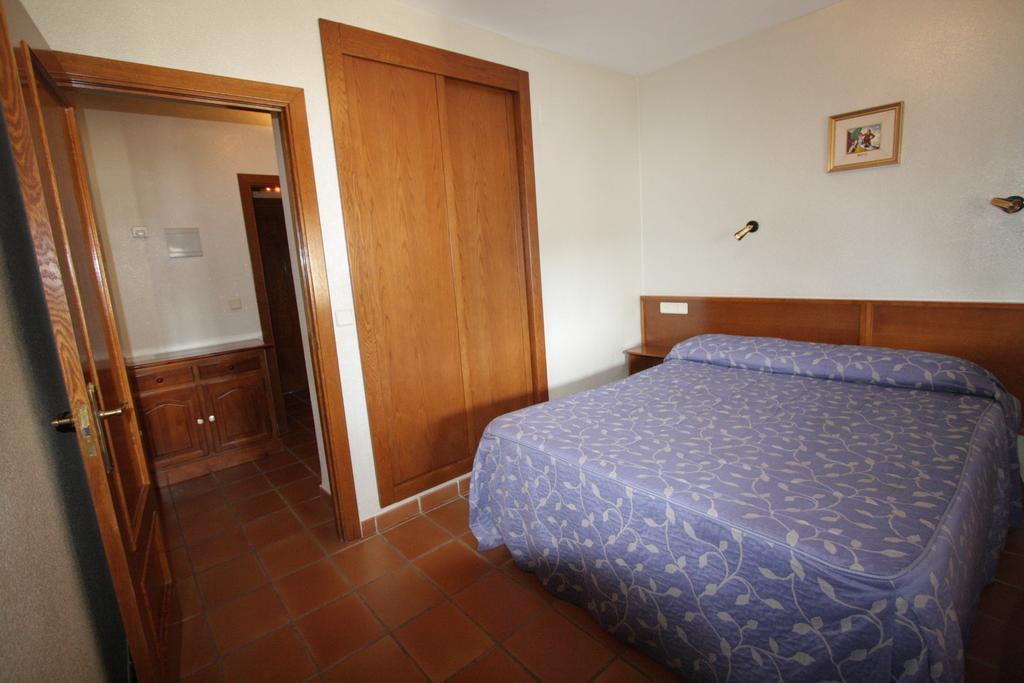 Apart-Hotel Selva Nevada La Virgen de la Vega Cameră foto