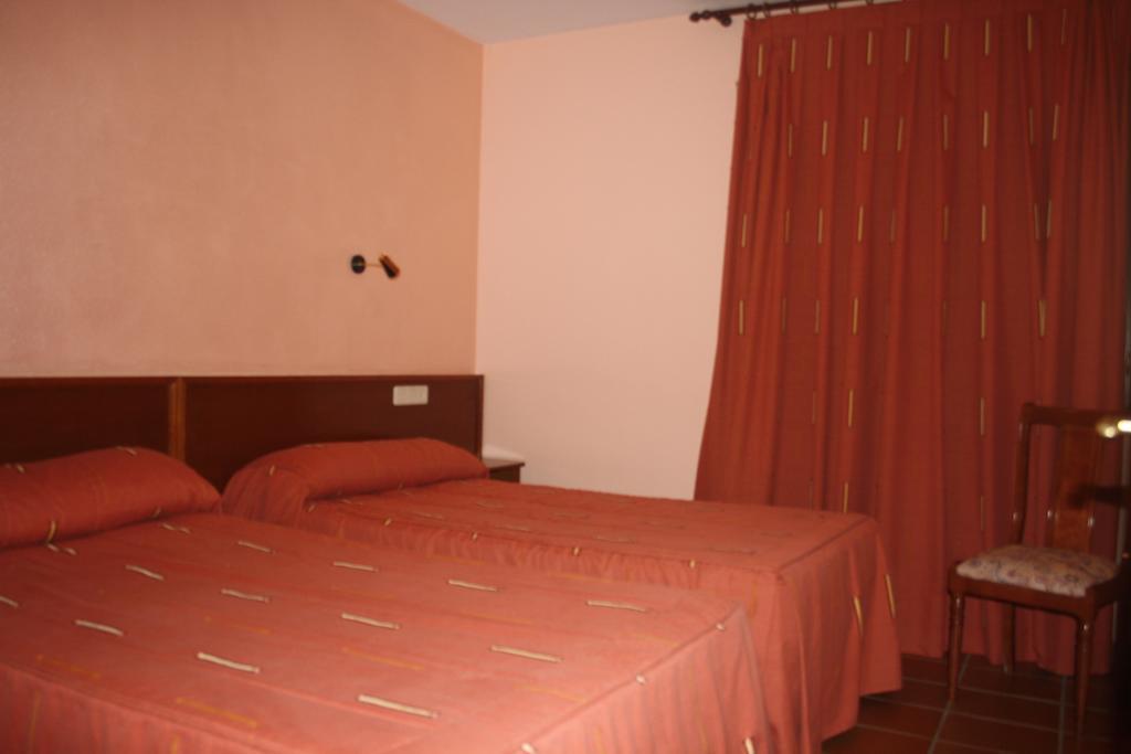 Apart-Hotel Selva Nevada La Virgen de la Vega Cameră foto